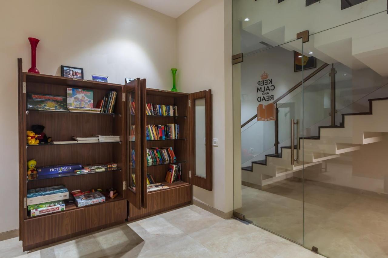 Saffronstays Aspen, Lonavala - Luxury Pool Villa With Games And Tv Room Near Bhushi Dam المظهر الخارجي الصورة