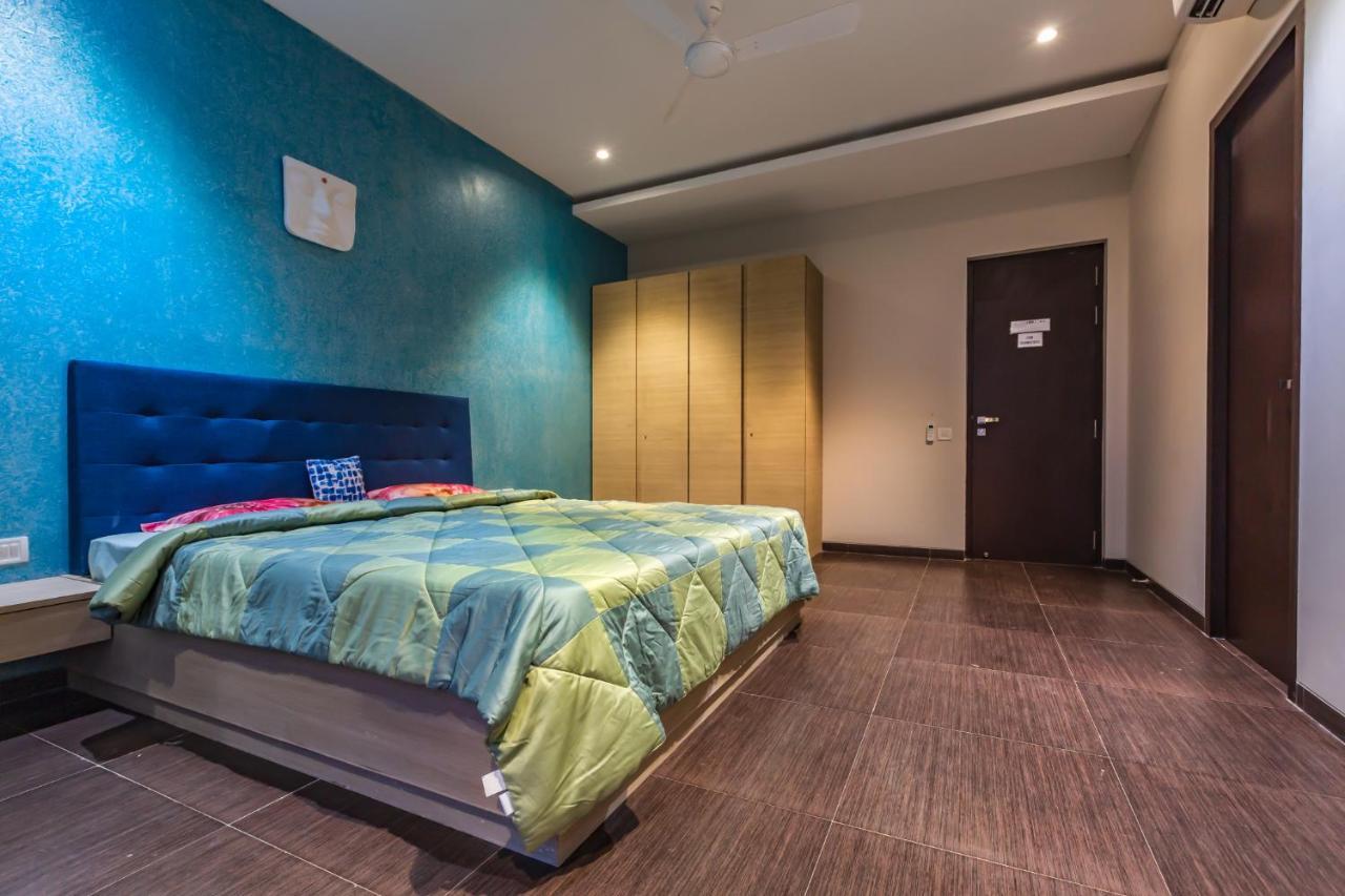 Saffronstays Aspen, Lonavala - Luxury Pool Villa With Games And Tv Room Near Bhushi Dam المظهر الخارجي الصورة