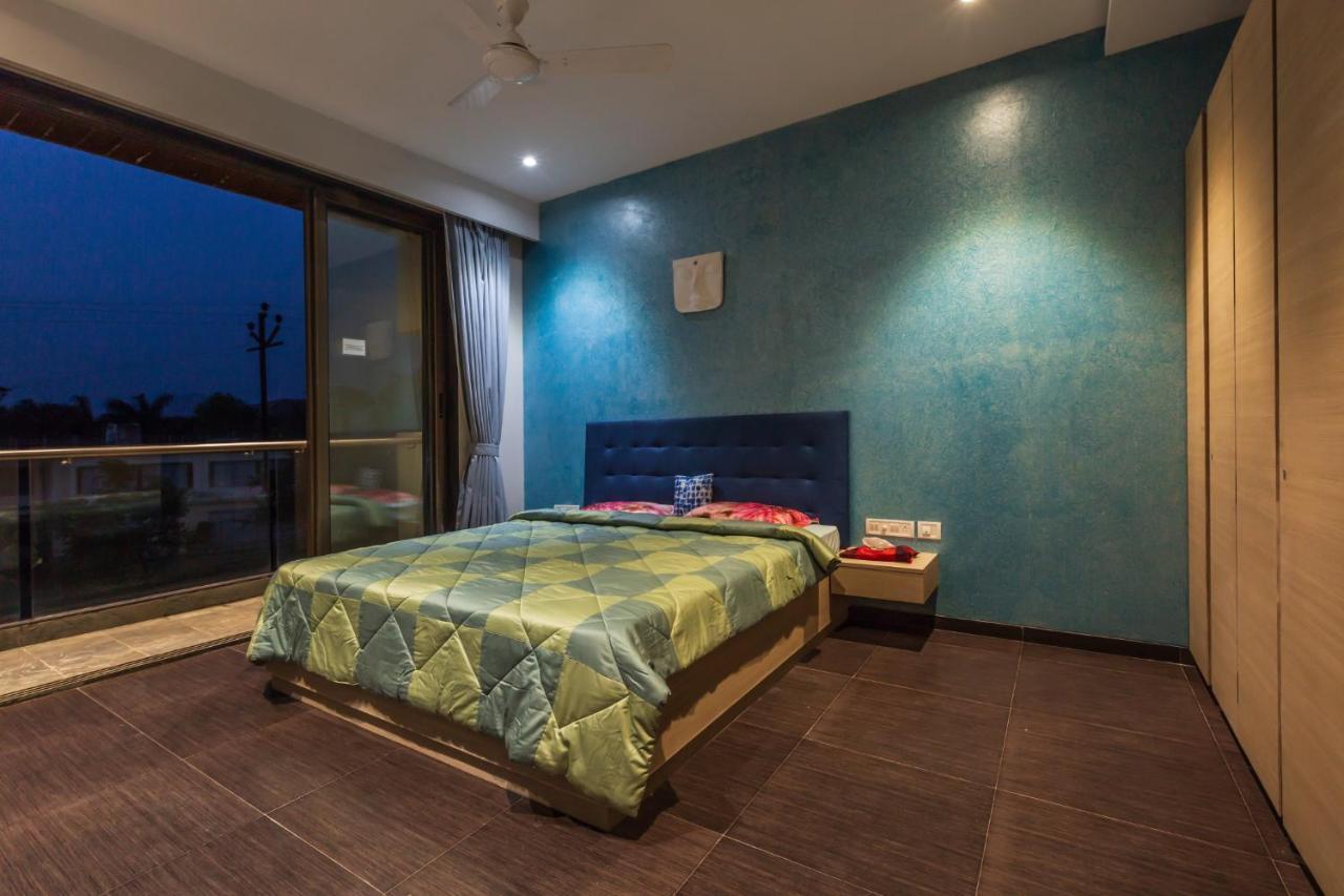 Saffronstays Aspen, Lonavala - Luxury Pool Villa With Games And Tv Room Near Bhushi Dam المظهر الخارجي الصورة