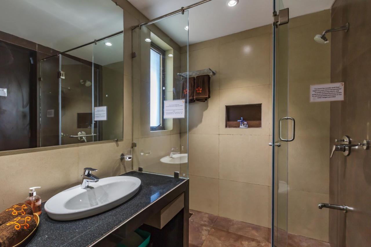 Saffronstays Aspen, Lonavala - Luxury Pool Villa With Games And Tv Room Near Bhushi Dam المظهر الخارجي الصورة